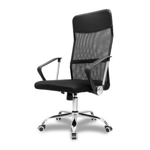 Cadeira TGT Office TS200, Preto, TGT-OFC-002
