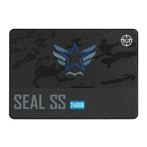 SSD TGT Seal SS, 240GB, Sata III 6GB/s, Leitura 500 MB/s, Gravacao 480 MB/s, TGT-SLSS-240