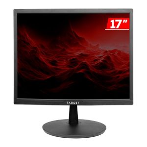 Monitor 17" Led Target Hd - Tgt-st17g-bl01