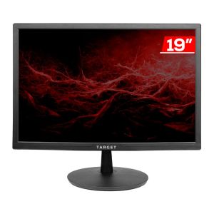 Monitor TGT ST19G, 19 Pol., TN, HD, 3ms, 75Hz, HDMI, TGT-ST19G-BL01