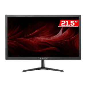 Monitor TGT ST21.5, 21.5 Pol., TN, FHD, 5ms, 60Hz, TGT-ST215-BL01