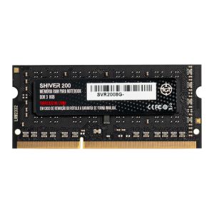 Memoria Para Notebook TGT Shiver 200, 8GB (1x8GB), DDR3, 1600MHz, CL9, TGT-SVR200-8GB