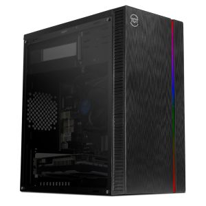 PC Home Pichau HM788, Intel Core I5-12400F, GT 610 2GB, 8GB DDR4, SSD 240GB 