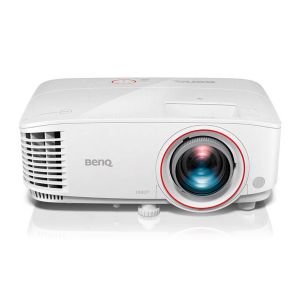 Projetor Benq TH671ST, HD, 3000 ANSI Lumens, 2 HDMI, USB, Branco, TH671ST