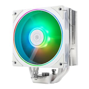 Cooler Para Processador Thermalright Assassin Spirit AS120 EVO, ARGB, 120mm, Branco, TL-AS120-WH