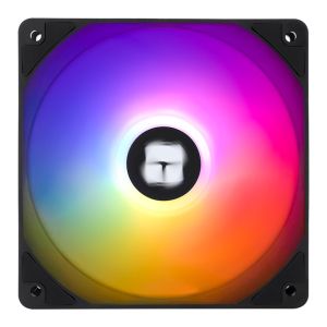 Ventoinha Thermalright C12C S, ARGB, 120mm, Preto, TL-C12C-S