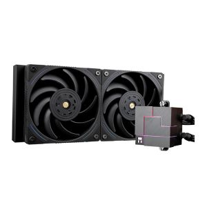Water Cooler Thermalright Core Matrix, ARGB, 240mm, Preto, TL-CORE-240-BLK