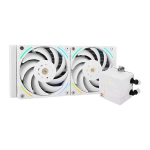Water Cooler Thermalright Core Matrix, ARGB, 240mm, Branco, TL-CORE-240-WH