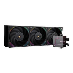 Water Cooler Thermalright Core Matrix, ARGB, 360mm, Preto, TL-CORE-360-BLK