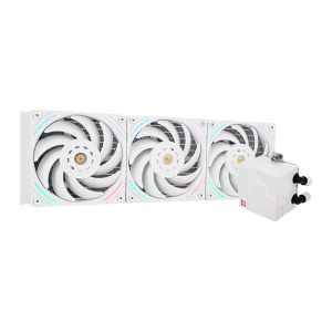 Water Cooler Thermalright Core Matrix, ARGB, 360mm, Branco, TL-CORE-360-WH