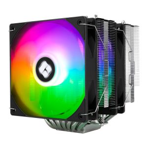 Cooler Para Processador Thermalright Phantom Spirit SE, ARGB, 120mm, Preto, TL-PHANTOM120-SE-BLK