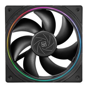 Ventoinha Thermalright S12, RGB, 120mm, Preto, TL-S12