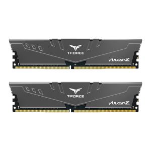 T-FORCE DDR4 64GB（32GB×2）3200Mhz Memoria Team Group T-Force Vulcan Z, 32GB (2x16GB), DDR4, 3200MHz