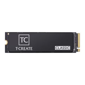 SSD Team Group T-Create Classic, 2TB, M.2 2280, PCIe NVMe, Leitura 7400MB/s, Gravacao 6400MB/s, TM8FPM002T0C329