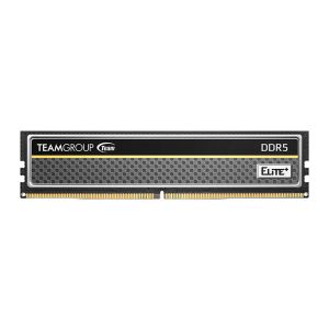 Memoria Team Group T-Force Elite Plus, 16GB (1x16GB), DDR5, 6000MHz, C48, Preto e Cinza, TPBD516G6000HC4801