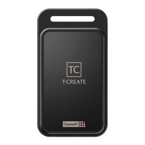 SSD Externo Team Group T-Create CinemaPr P31, 2TB, USB 3.2, Preto, TPSEFY002T0C302