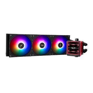 Water Cooler Thermalright Frozen Warframe 360 Ultra, ARGB, 360mm