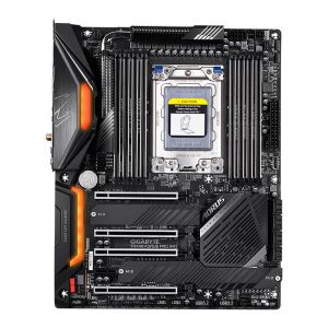 Placa Mae Gigabyte TRX40 Aorus Pro Wifi DDR4 Socket sTRX4 Chipset AMD TRX40