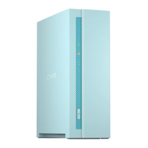 Storage NAS QNAP TS-130, Realtek RTD1295 4-core 1.4GHz, 1GB DDR4, 1x Baia S/ HD, TS-130-US