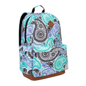 Mochila Para Notebook Targus Strata 15.6" 21L Cashew Pattern, TSB93602DI-70