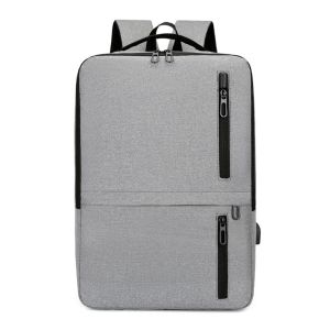 Mochila Omaska TSX1329, Cinza, TSX1329-GY