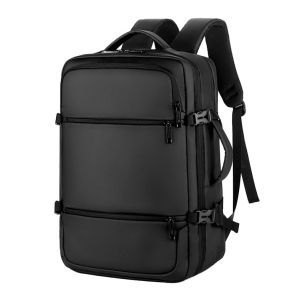Mochila Omaska TSX2026, Preto, TSX2026-BK