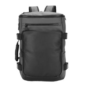 Mochila Omaska TSX21088-3, Preto, TSX21088-3-BK