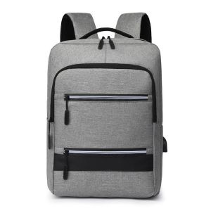 Mochila Omaska TSX2228, Cinza, TSX2228-GY
