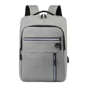 Mochila Omaska TSX2229, CInza, TSX2229-GY