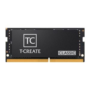 Memoria Para Notebook Team Group T-Create Classic, 16GB, (1X16GB), DDR4, 3200MHz, C22, TTCBD416G3200HC22-S01