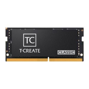 Memoria Para Notebook Team Group T-Create Classic, 32GB (1x32GB), DDR4, 3200MHz, C22, TTCBD432G3200HC22-S01