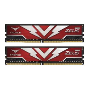 Memoria Team Group T-Force Zeus 16GB (2x8) DDR4 2666MHz