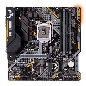 Placa Mae Asus TUF B360M-PLUS GAMING S, DDR4, Socket LGA1151, M-ATX, Chipset Intel B360, TUF-B360M-PLUS GAMING S