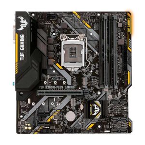 Placa Mae Asus TUF B360M-PLUS GAMING/BR DDR4 Socket LGA1151 Chipset Intel B360
