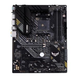 Placa Mae Asus TUF GAMING B550-PLUS, DDR4, Socket AM4, Chipset AMD B550, TUF-GAMING-B550-PLUS