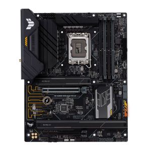 Placa Mae Asus TUF Gaming B660-PLUS WIFI D4, DDR4, Socket LGA1700, ATX, Chipset Intel B660, TUF GAMING B660-PLUS WIFI D4