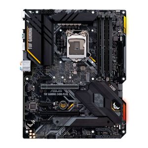 Placa Mae Asus TUF Gaming Z490-PLUS DDR4 Socket LGA1200 Intel Z490