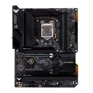 Placa Mae Asus TUF Gaming Z590 PLUS WI-FI DDR4 Socket LGA1200 Intel Z590