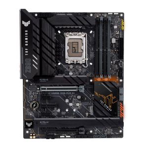 Placa Mae Asus TUF Gaming Z690-PLUS D4, DDR4, Socket LGA1700, ATX, Chipset Intel Z690, TUF GAMING Z690-PLUS D4