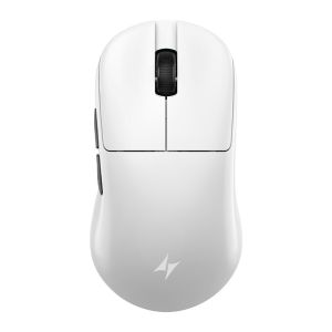 ATK GEAR U2 V2 ULTIMATE Whiteマウス本体 Mouse Gamer ATK Gear Blazing Sky U2 Ultimate, 30000PI, 5 Botoes
