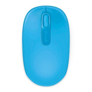 Mouse Microsoft Wireless Mobile 1850, 1000 DPI, 3 Botoes, Azul, U7Z-00055