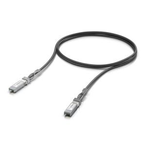Cabo Dac Conexao Direta Ubiquiti, SFP, 10GB, 1m, UACC-DAC-SFP10-1M