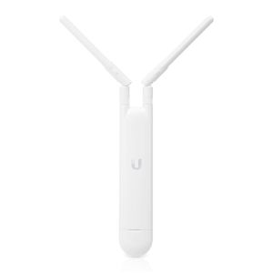Ponto de Acesso Ubiquiti UniFi AC Mesh, Dual Band, Branco, UAP-AC-M