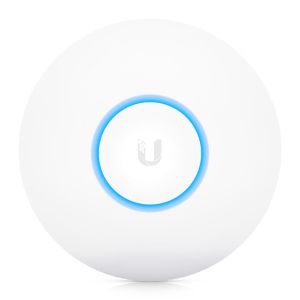 Ponto de Acesso Ubiquiti UniFi nano HD, Dual Band, Branco, UAP-nanoHD