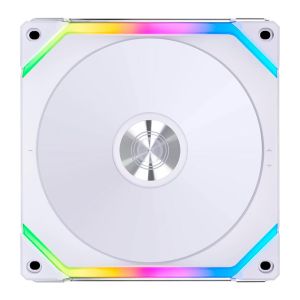 Ventoinha Lian Li SL140 V2, RGB, 140mm, Branco, UF-SL140V2-1W