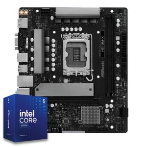 Pichau Kit Upgrade, Intel Core Ultra 5 225F, H810M-X DDR5 Pichau Kit Upgrade, Intel Core Ultra 5 225F, H810M-X DDR5