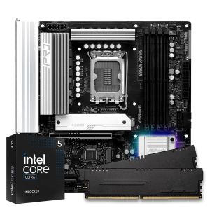 Pichau Kit Upgrade, Intel Core Ultra 5 250KF PLUS, B860M DDR5, 16GB Pichau Kit Upgrade, Intel Core Ultra 5 250KF PLUS, B860M DDR5, 16GB