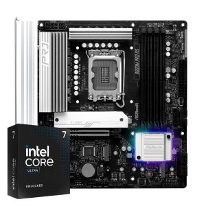 Pichau Kit Upgrade, Intel Core Ultra 7 270K Plus, B860M DDR5 Pichau Kit Upgrade, Intel Core Ultra 7 270K Plus, B860M DDR5