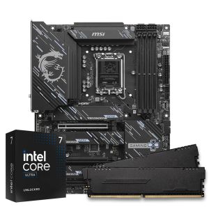 Pichau Kit Upgrade, Intel Core Ultra 7 265K, Z890 DDR5, 16GB | Pichau