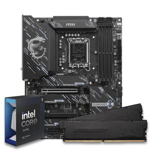 Pichau Kit Upgrade, Intel Core Ultra 9 285K, Z890 DDR5 16GB | Pichau